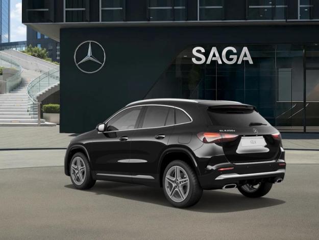 MERCEDES-BENZ GLA 200 d Edition 140  GLA 200 d Edition 140