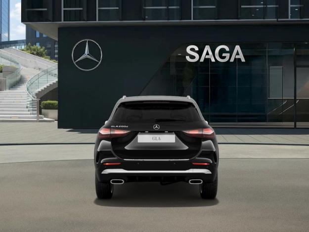 MERCEDES-BENZ GLA 200 d Edition 140  GLA 200 d Edition 140