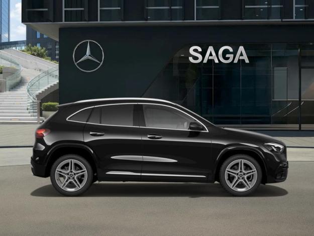 MERCEDES-BENZ GLA 200 d Edition 140  GLA 200 d Edition 140