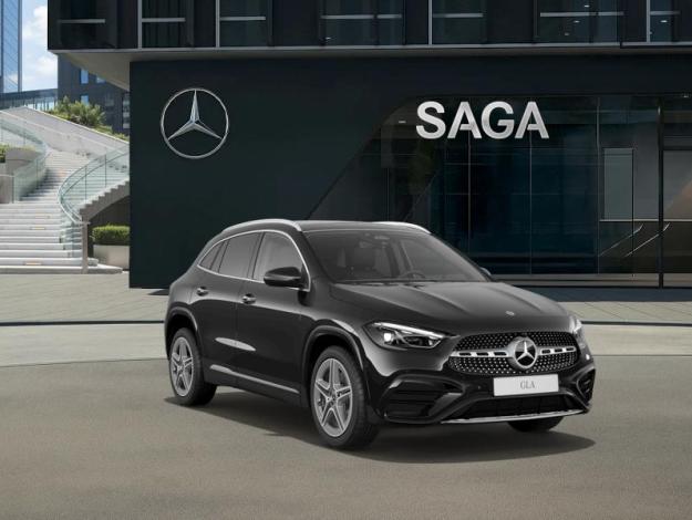 MERCEDES-BENZ GLA 200 d Edition 140  GLA 200 d Edition 140