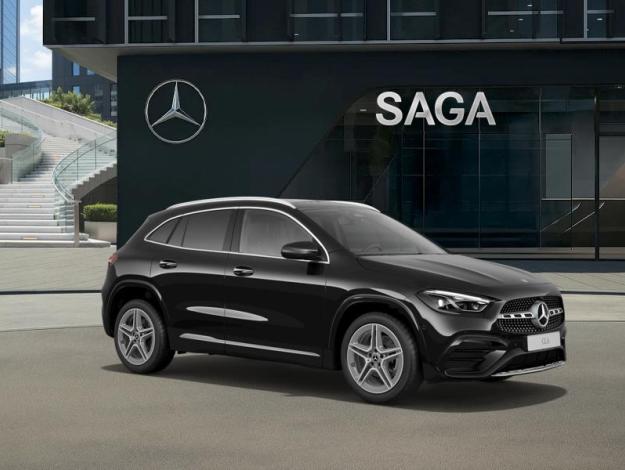 MERCEDES-BENZ GLA 200 d Edition 140  GLA 200 d Edition 140