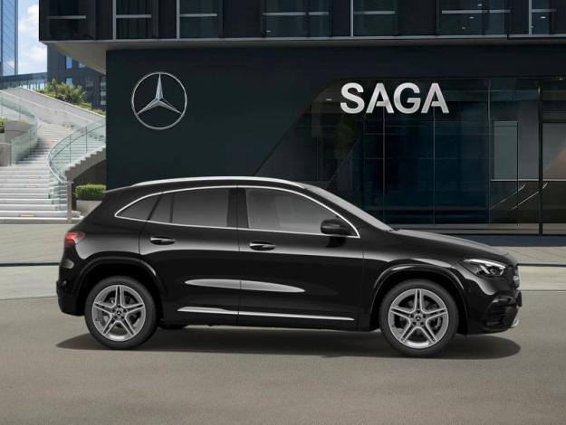 MERCEDES-BENZ GLA 200 d Edition 140  GLA 200 d Edition 140