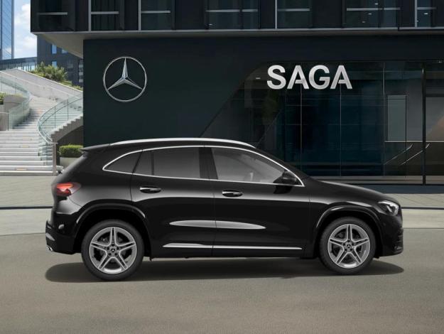 MERCEDES-BENZ GLA 200 d Edition 140  GLA 200 d Edition 140
