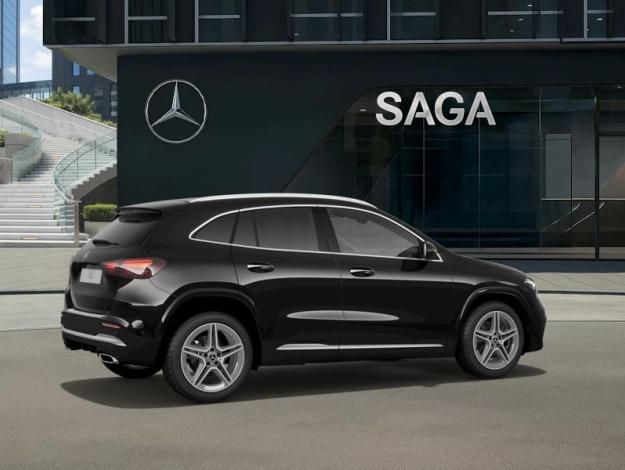 MERCEDES-BENZ GLA 200 d Edition 140  GLA 200 d Edition 140