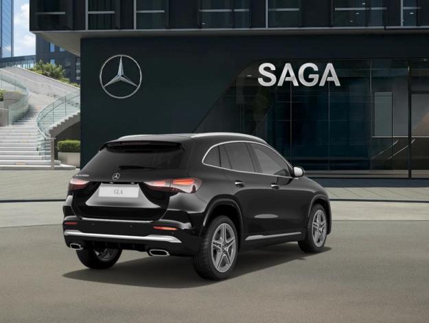 MERCEDES-BENZ GLA 200 d Edition 140  GLA 200 d Edition 140