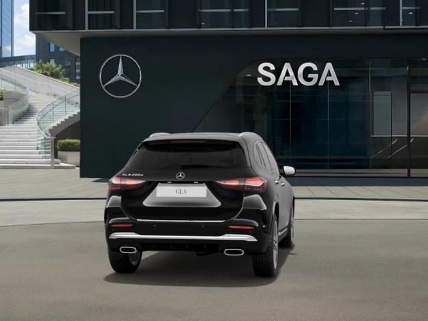 MERCEDES-BENZ GLA 200 d Edition 140  GLA 200 d Edition 140