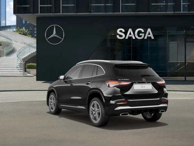 MERCEDES-BENZ GLA 200 d Edition 140  GLA 200 d Edition 140