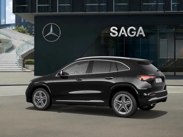 MERCEDES-BENZ GLA 200 d Edition 140  GLA 200 d Edition 140
