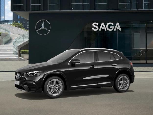 MERCEDES-BENZ GLA 200 d Edition 140  GLA 200 d Edition 140