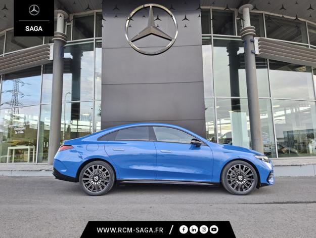 MERCEDES-BENZ CLA Coupé CLA 250+ avec technologie EQ Limited Edition  CLA 250+ avec technologie EQ