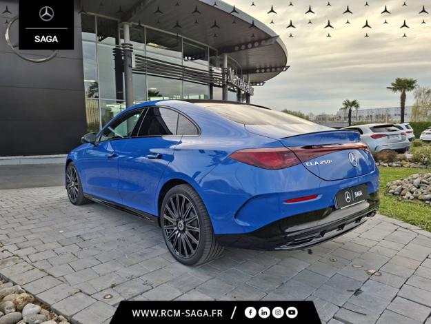 MERCEDES-BENZ CLA Coupé CLA 250+ avec technologie EQ Limited Edition  CLA 250+ avec technologie EQ