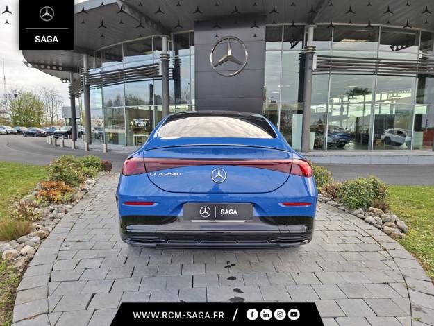 MERCEDES-BENZ CLA Coupé CLA 250+ avec technologie EQ Limited Edition  CLA 250+ avec technologie EQ