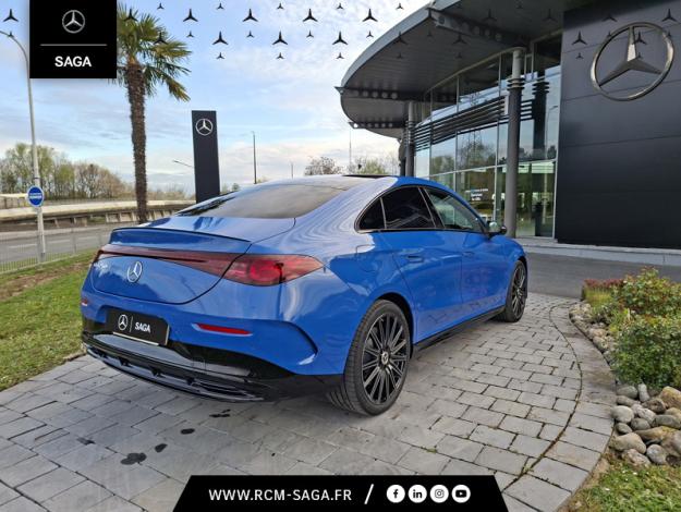 MERCEDES-BENZ CLA Coupé CLA 250+ avec technologie EQ Limited Edition  CLA 250+ avec technologie EQ