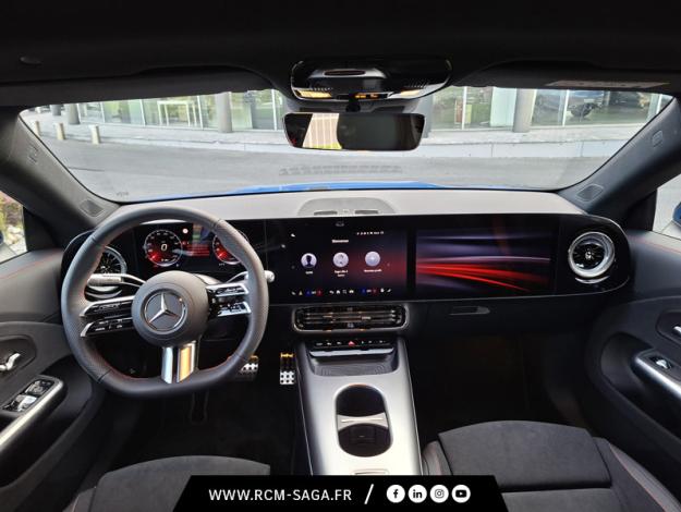 MERCEDES-BENZ CLA Coupé CLA 250+ avec technologie EQ Limited Edition  CLA 250+ avec technologie EQ