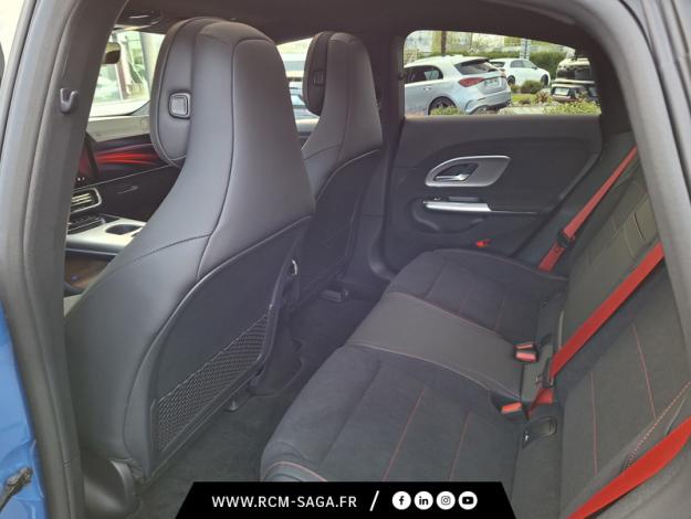 MERCEDES-BENZ CLA Coupé CLA 250+ avec technologie EQ Limited Edition  CLA 250+ avec technologie EQ