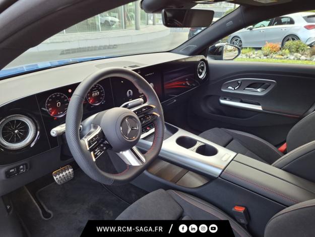 MERCEDES-BENZ CLA Coupé CLA 250+ avec technologie EQ Limited Edition  CLA 250+ avec technologie EQ