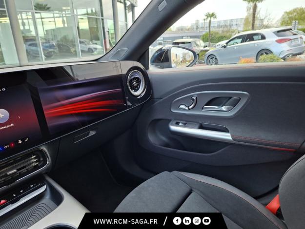 MERCEDES-BENZ CLA Coupé CLA 250+ avec technologie EQ Limited Edition  CLA 250+ avec technologie EQ