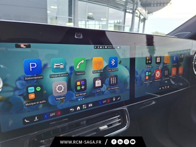 MERCEDES-BENZ CLA Coupé CLA 250+ avec technologie EQ Limited Edition  CLA 250+ avec technologie EQ