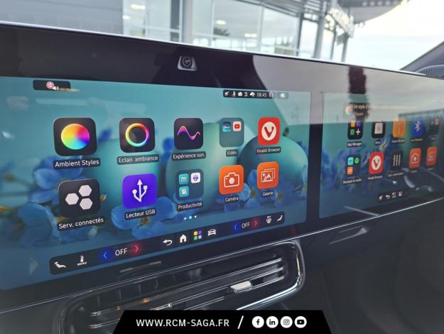 MERCEDES-BENZ CLA Coupé CLA 250+ avec technologie EQ Limited Edition  CLA 250+ avec technologie EQ