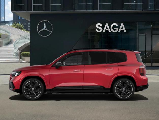 MERCEDES-BENZ GLB 250+ avec technologie EQ Limited Edition  GLB 250+ avec technologie EQ Limited Edition