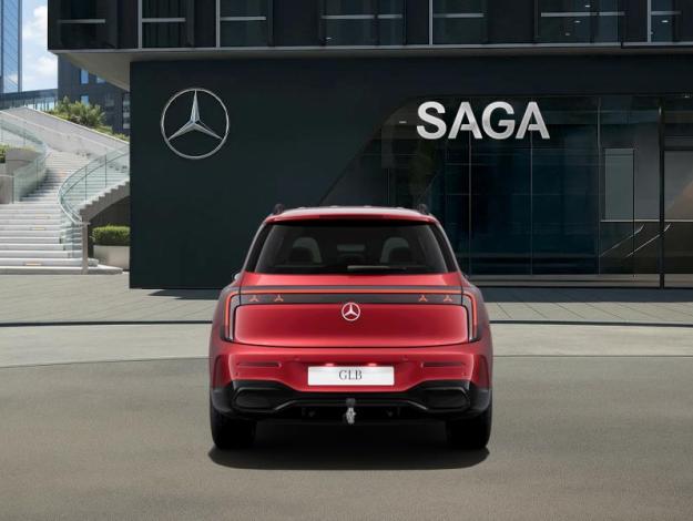 MERCEDES-BENZ GLB 250+ avec technologie EQ Limited Edition  GLB 250+ avec technologie EQ Limited Edition