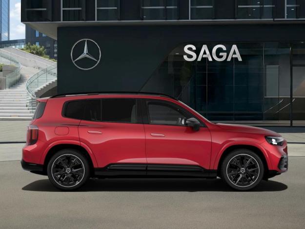 MERCEDES-BENZ GLB 250+ avec technologie EQ Limited Edition  GLB 250+ avec technologie EQ Limited Edition