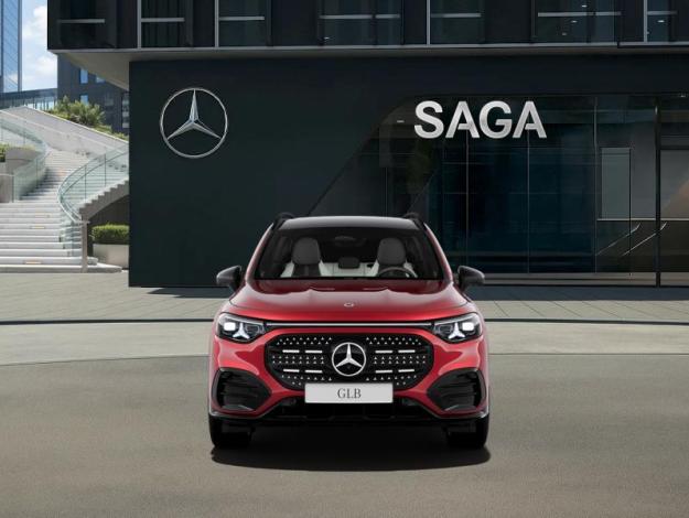 MERCEDES-BENZ GLB 250+ avec technologie EQ Limited Edition  GLB 250+ avec technologie EQ Limited Edition