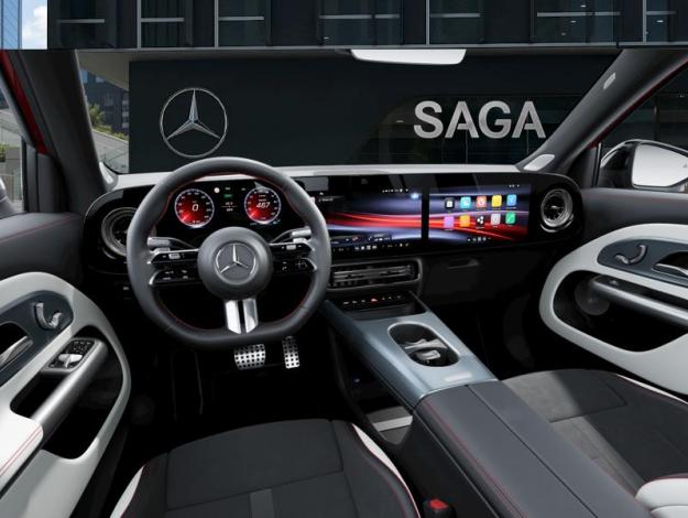 MERCEDES-BENZ GLB 250+ avec technologie EQ Limited Edition  GLB 250+ avec technologie EQ Limited Edition