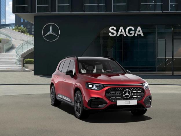 MERCEDES-BENZ GLB 250+ avec technologie EQ Limited Edition  GLB 250+ avec technologie EQ Limited Edition