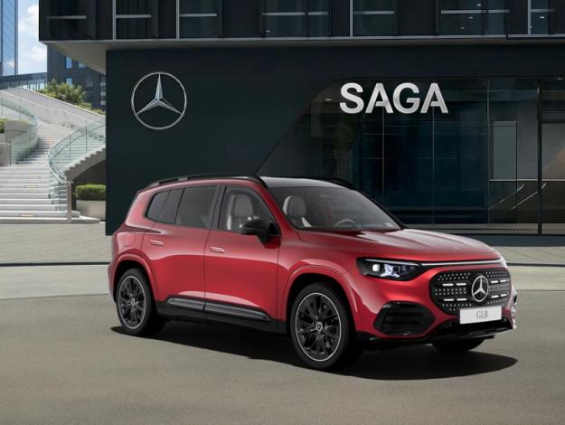 MERCEDES-BENZ GLB 250+ avec technologie EQ Limited Edition  GLB 250+ avec technologie EQ Limited Edition