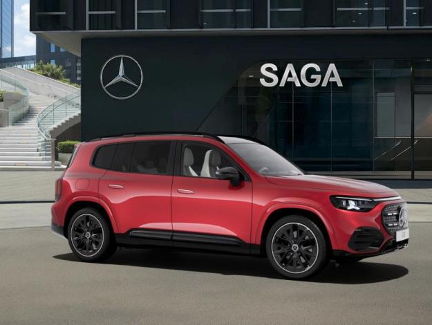 MERCEDES-BENZ GLB 250+ avec technologie EQ Limited Edition  GLB 250+ avec technologie EQ Limited Edition