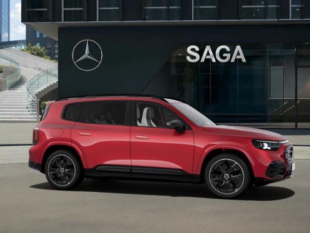 MERCEDES-BENZ GLB 250+ avec technologie EQ Limited Edition  GLB 250+ avec technologie EQ Limited Edition