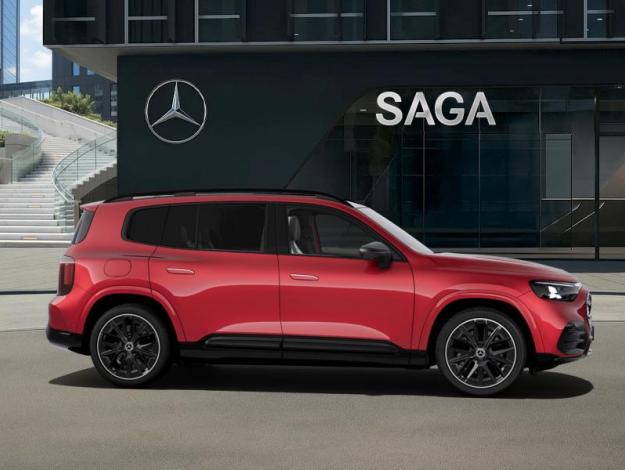 MERCEDES-BENZ GLB 250+ avec technologie EQ Limited Edition  GLB 250+ avec technologie EQ Limited Edition