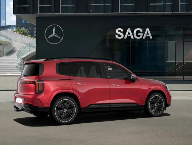 MERCEDES-BENZ GLB 250+ avec technologie EQ Limited Edition  GLB 250+ avec technologie EQ Limited Edition