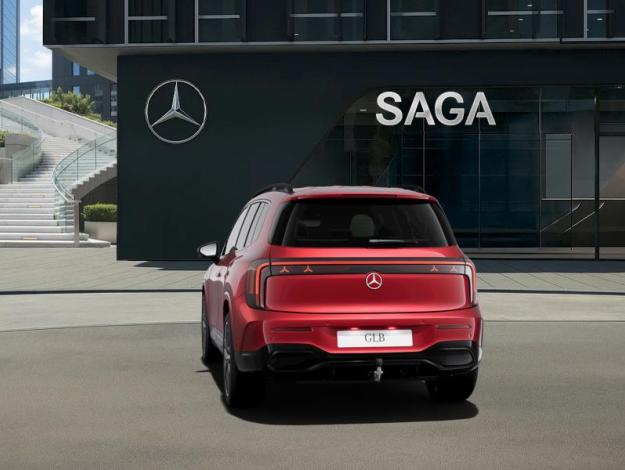 MERCEDES-BENZ GLB 250+ avec technologie EQ Limited Edition  GLB 250+ avec technologie EQ Limited Edition