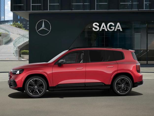 MERCEDES-BENZ GLB 250+ avec technologie EQ Limited Edition  GLB 250+ avec technologie EQ Limited Edition