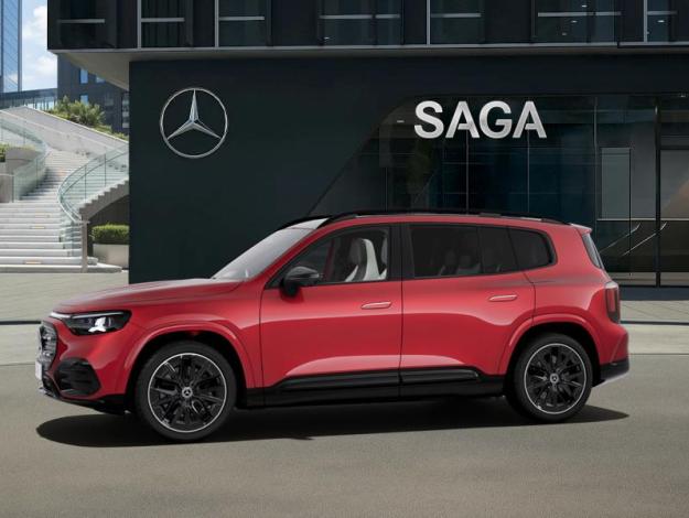 MERCEDES-BENZ GLB 250+ avec technologie EQ Limited Edition  GLB 250+ avec technologie EQ Limited Edition