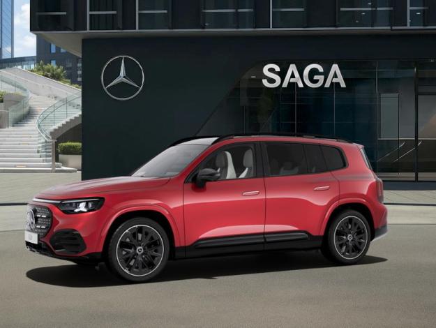 MERCEDES-BENZ GLB 250+ avec technologie EQ Limited Edition  GLB 250+ avec technologie EQ Limited Edition