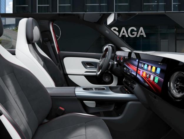 MERCEDES-BENZ GLB 250+ avec technologie EQ Limited Edition  GLB 250+ avec technologie EQ Limited Edition