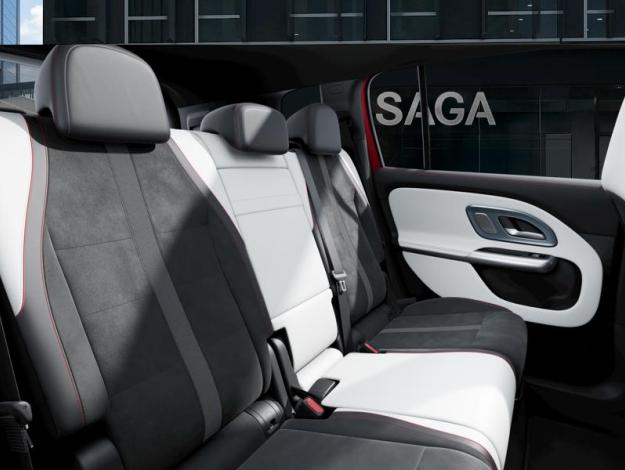 MERCEDES-BENZ GLB 250+ avec technologie EQ Limited Edition  GLB 250+ avec technologie EQ Limited Edition