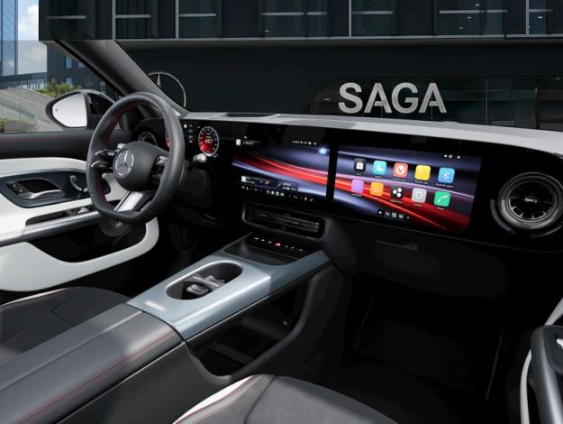 MERCEDES-BENZ GLB 250+ avec technologie EQ Limited Edition  GLB 250+ avec technologie EQ Limited Edition