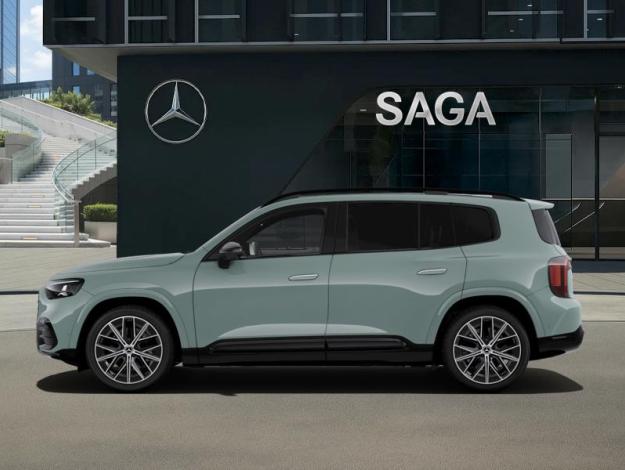 MERCEDES-BENZ GLB 250+ avec technologie EQ Limited Edition  GLB 250+ avec technologie EQ Limited Edition