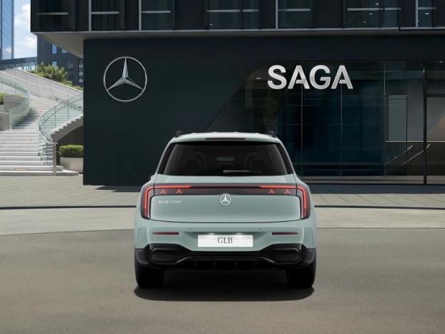 MERCEDES-BENZ GLB 250+ avec technologie EQ Limited Edition  GLB 250+ avec technologie EQ Limited Edition