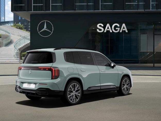 MERCEDES-BENZ GLB 250+ avec technologie EQ Limited Edition  GLB 250+ avec technologie EQ Limited Edition