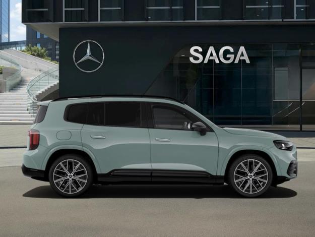 MERCEDES-BENZ GLB 250+ avec technologie EQ Limited Edition  GLB 250+ avec technologie EQ Limited Edition