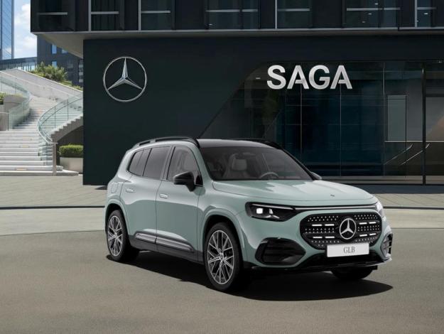 MERCEDES-BENZ GLB 250+ avec technologie EQ Limited Edition  GLB 250+ avec technologie EQ Limited Edition