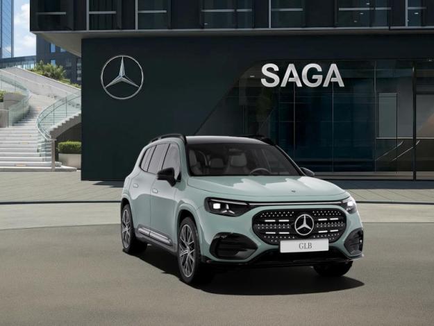 MERCEDES-BENZ GLB 250+ avec technologie EQ Limited Edition  GLB 250+ avec technologie EQ Limited Edition