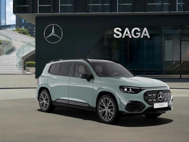 MERCEDES-BENZ GLB 250+ avec technologie EQ Limited Edition  GLB 250+ avec technologie EQ Limited Edition