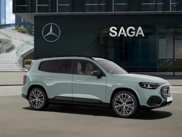 MERCEDES-BENZ GLB 250+ avec technologie EQ Limited Edition  GLB 250+ avec technologie EQ Limited Edition