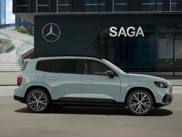 MERCEDES-BENZ GLB 250+ avec technologie EQ Limited Edition  GLB 250+ avec technologie EQ Limited Edition